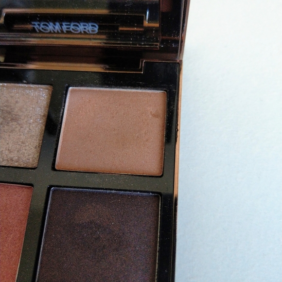 Tom Ford Eyeshadow quad (disco dust) - Picture 3 of 3